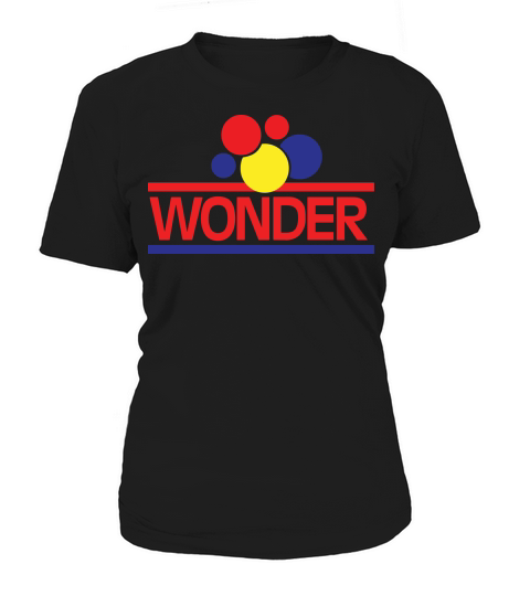 Vintage Wonder Bread Women's T-Shirt