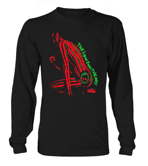 A Tribe Called Quest - The Low End Theory Long sleeved Unisex