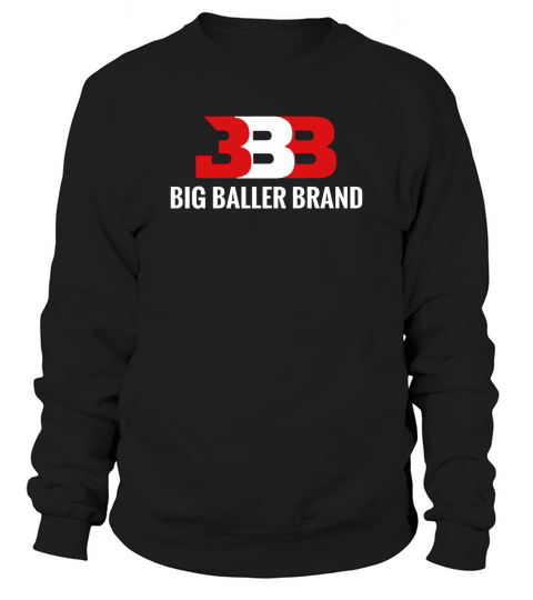 BBB - Big baller brand, Basketball T-Shirt Sweatshirt Unisex