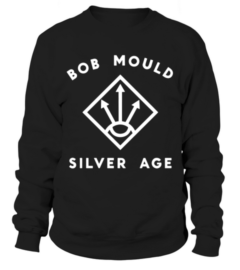 Bob Mould  Silver Age tshirt Sweatshirt Unisex
