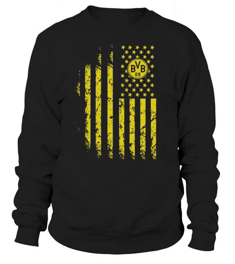 Borussia Dortmund Shirt - soccer Sweatshirt Unisex