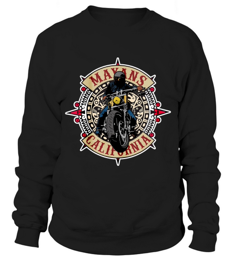 Mayan Mc Apparel Vintage California Limited Calendar T-shirt Sweatshirt Unisex
