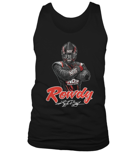 Kyle Busch Tank Top Unisex
