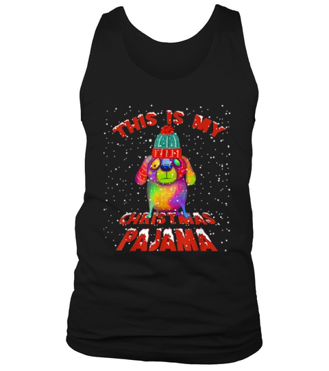 This Is My Christmas  For Rainbow Dog Tank Top Unisex