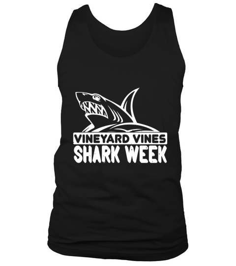 vineyard vines Shark Week Tank Top Unisex