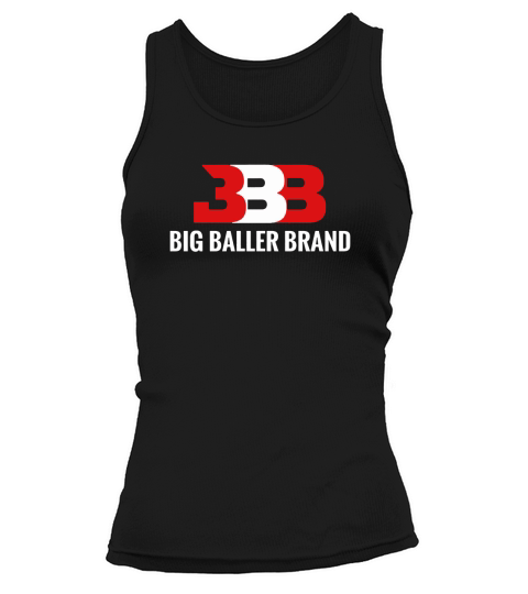 BBB - Big baller brand, Basketball T-Shirt Tank top Woman