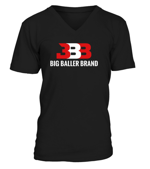 BBB - Big baller brand, Basketball T-Shirt V-Neck T-shirt