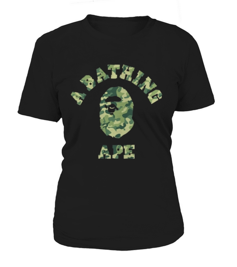 Bape - A bathing ape - camo - Mens Premium T-Shirt Women's T-Shirt