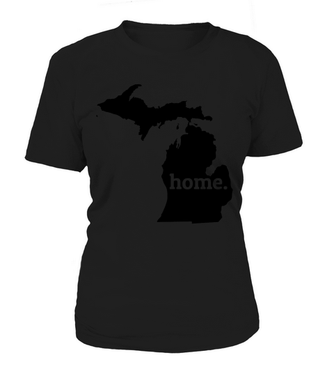 michigan Hoodie Unisex Women's T-Shirt