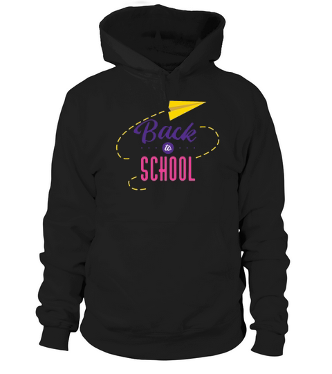 back to school  43 Hoodie Unisex