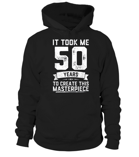 Funny 50 Years Old Joke 50th Birthday Gift Hoodie Unisex