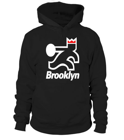 vintage bowling brooklyn Hoodie Unisex