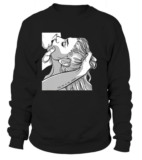 Feel Me In The Corner Sweatshirt Unisex