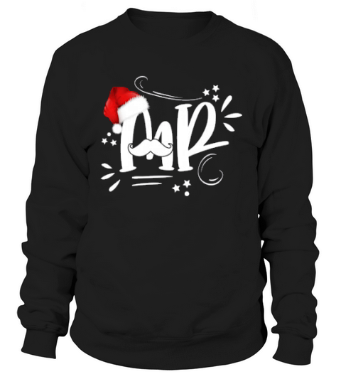 Mr Christmas Gift Ideas Sweatshirt Unisex