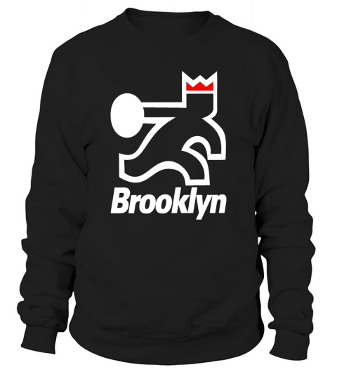 vintage bowling brooklyn Sweatshirt Unisex
