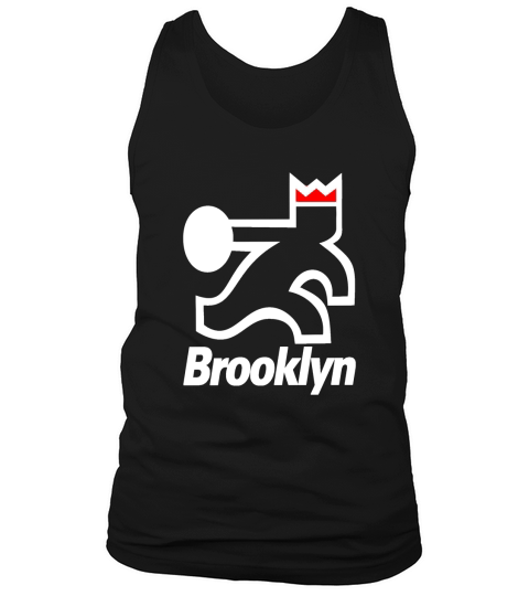 vintage bowling brooklyn Tank Top Unisex