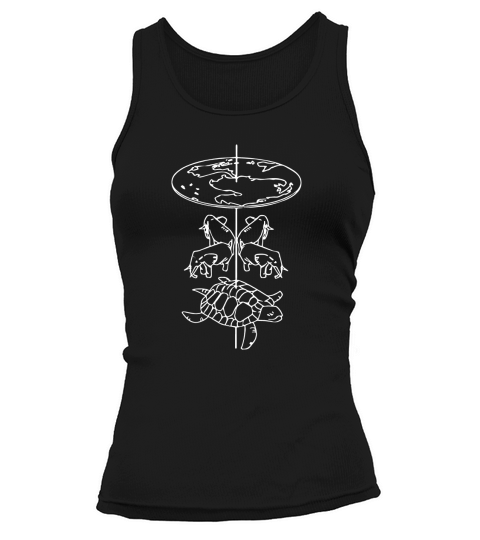 Disconstruction Discworld Terry Pratchett Book Tank top Woman