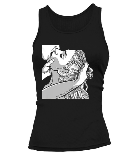 Feel Me In The Corner Tank top Woman