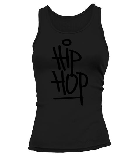 Hip Hop T-Shirt Unisex Tank top Woman