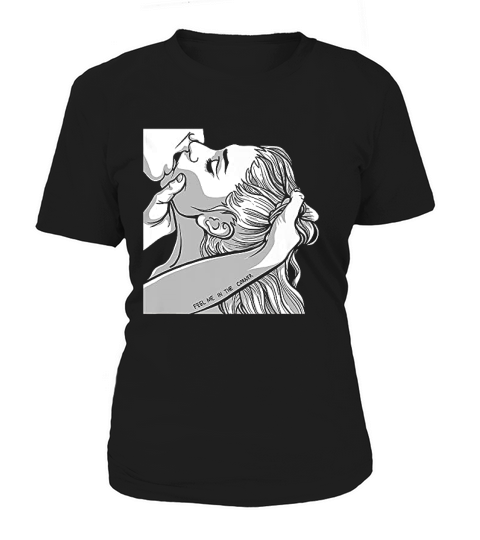 Feel Me In The Corner Women's T-Shirt