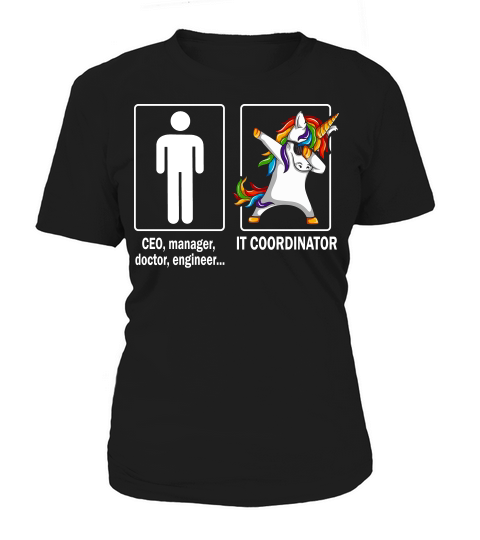 It Coordinator Women's T-Shirt