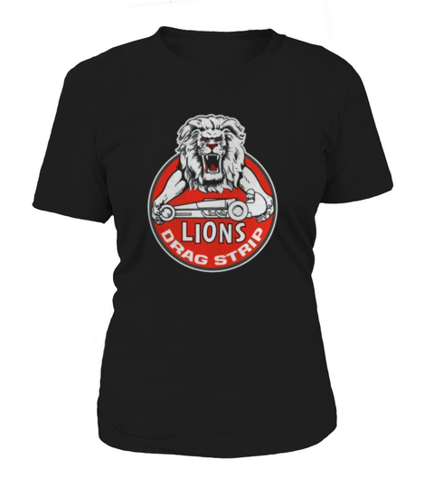 Lions Drag Strip t-shirt Women's T-Shirt