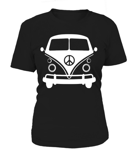 Vintage Volkswagen  Bus Women's T-Shirt
