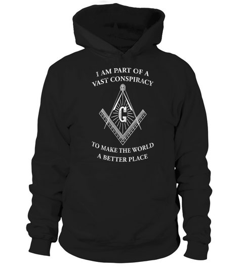 Make The World Better Freemason Shirt Masonic Lodge Shirt - Womens Organic T-shirt Hoodie Unisex