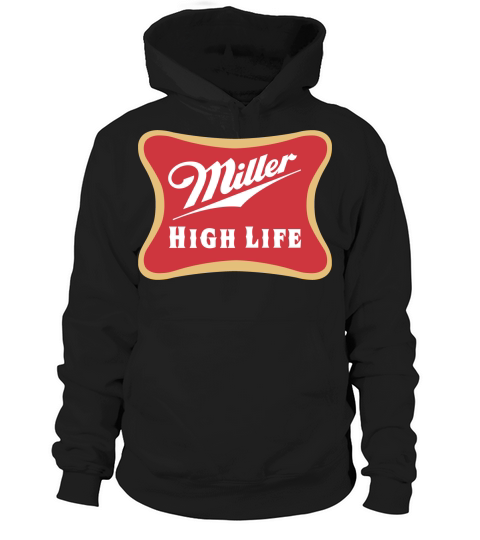 MIller High Life Hoodie Unisex