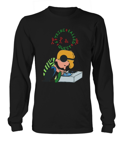 A Tribe Called Quest Plm Long sleeved Unisex