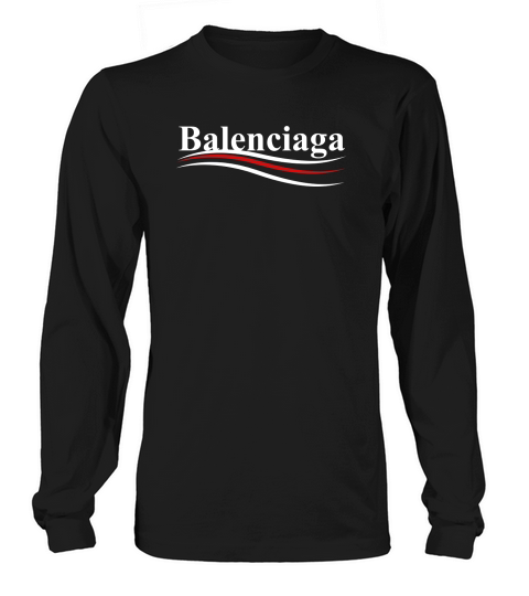 balenciaga t shirt Hoodie Unisex Long sleeved Unisex