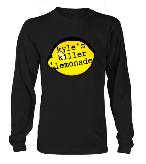 Kyles Killer Lemonade - Superbad T-Shirt Unisex Long sleeved Unisex