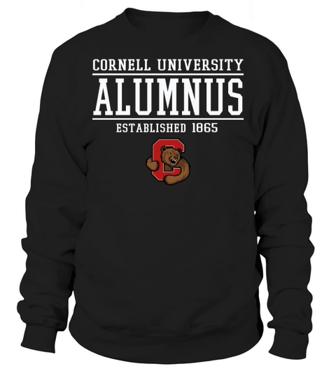 Cornell University Alumnus Sweatshirt Unisex