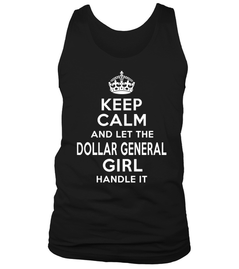 Dollar General Tank Top Unisex