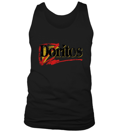 Doritos T-Shirt Tank Top Unisex
