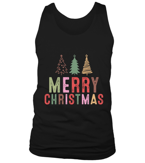 Merry Christmas 9.05 Tank Top Unisex