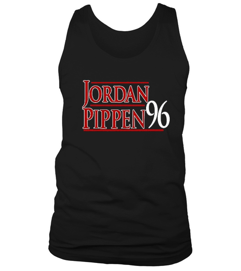 Pippen 1996 Baby Tank Top Unisex