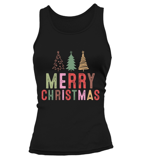 Merry Christmas 9.05 Tank top Woman