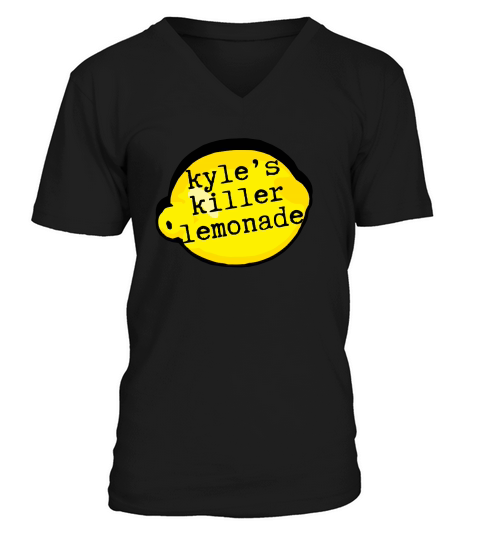 Kyles Killer Lemonade - Superbad T-Shirt Unisex V-Neck T-shirt