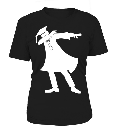 Graduation Dab Funny Dabbing Senior 2018 Gift Idea! T-shirt Women's T-Shirt