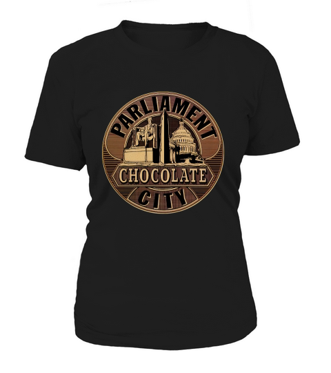 Parliament George Clinton Chocolate City Album Unisex T - Shirt Women's T-Shirt
