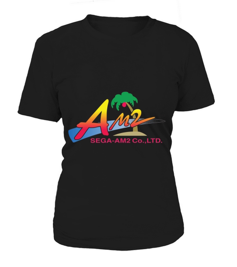 SEGA AM2 JAPAN shirt Women's T-Shirt