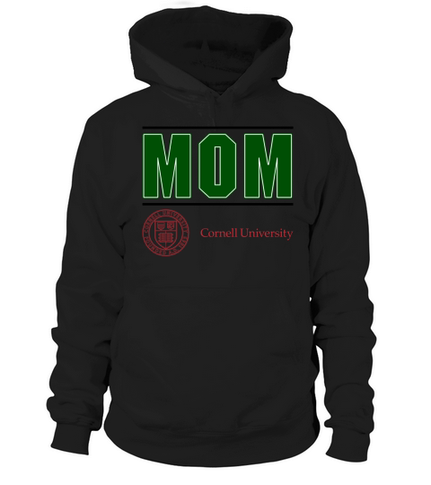Cornell University Proud Mom Parents Day 2020 Hoodie Unisex