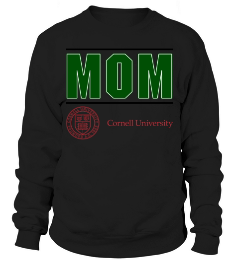 Cornell University Proud Mom Parents Day 2020 Sweatshirt Unisex