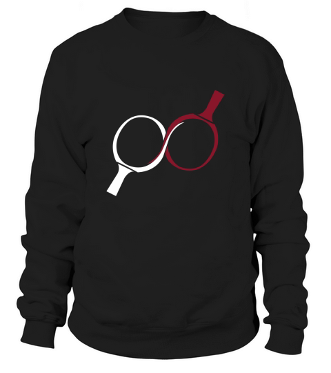 pongfinity ping pong Sweatshirt Unisex
