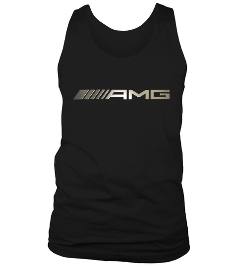 AMG Logo Tank Top Unisex