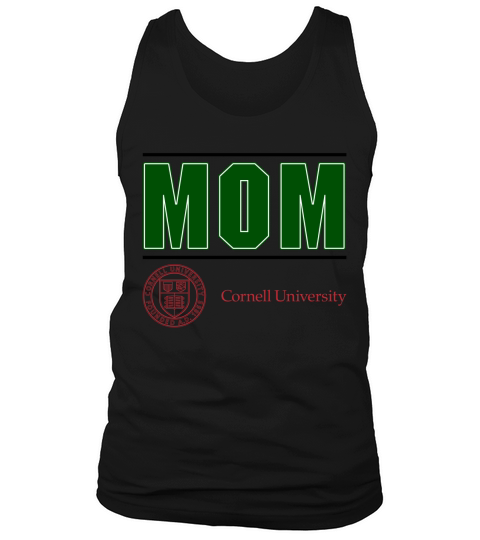 Cornell University Proud Mom Parents Day 2020 Tank Top Unisex