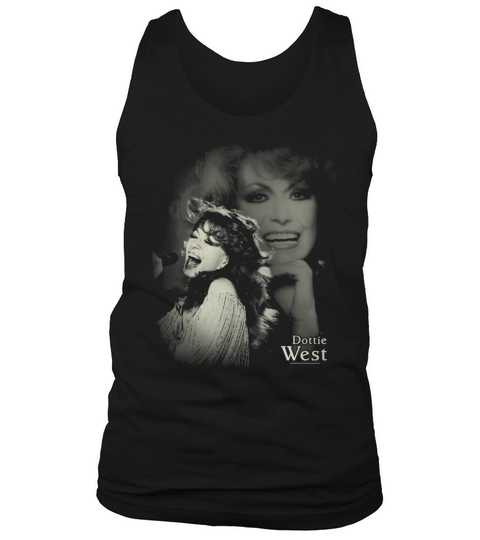 Dottie West Tank Top Unisex