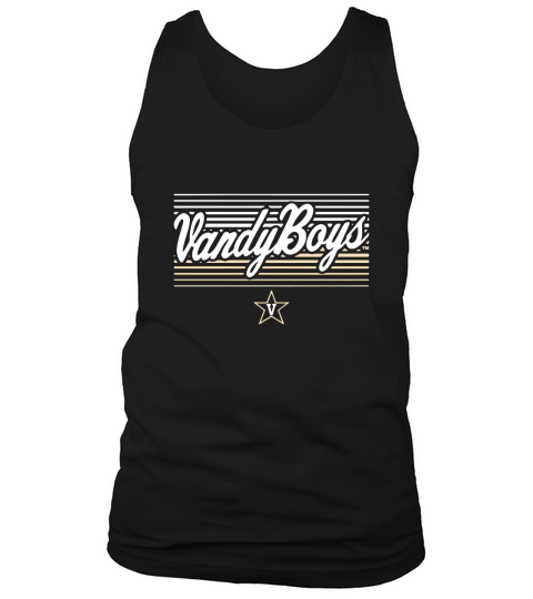 Vandy Boys vintage Tank Top Unisex