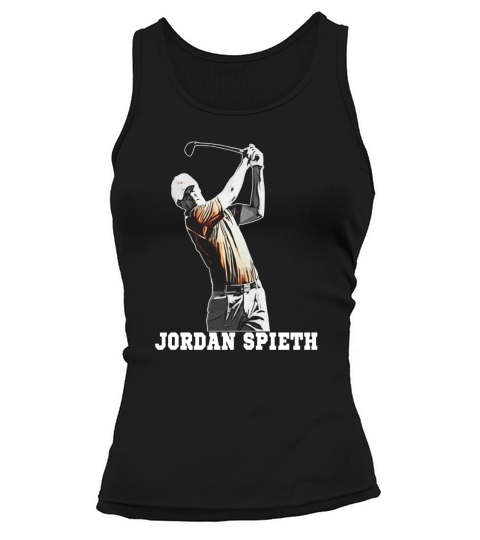 Golf Jordan Spieth Tank top Woman